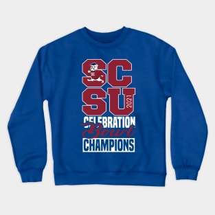 SCSU CHAMPIONS Crewneck Sweatshirt